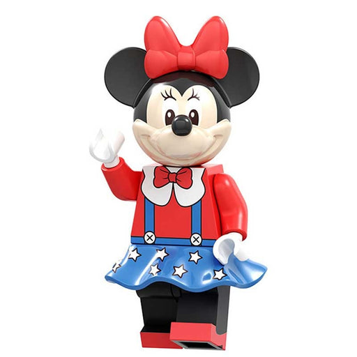 Minnie Mouse Disney Minifigures - Premium Minifigures - Just $3.99! Shop now at Retro Gaming of Denver