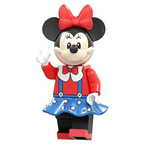 Minnie Mouse Disney Minifigures - Premium Minifigures - Just $3.99! Shop now at Retro Gaming of Denver