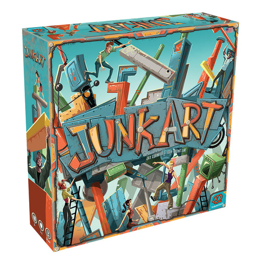 Junk Art 3.0 - for just $49.99! 