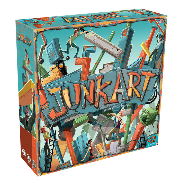 Junk Art 3.0 - for just $49.99! 
