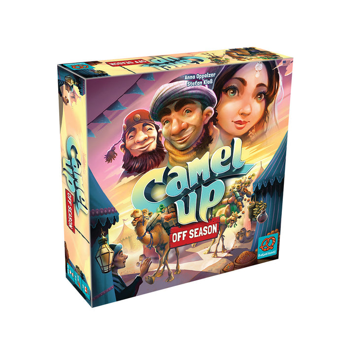 Camel Up - Off Season - for just $39.99! 