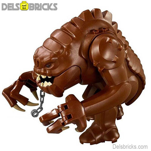 Rancor Monster |  Star Wars Lego Minifigures custom toys - Premium Lego Star Wars Minifigures - Just $13.99! Shop now at Retro Gaming of Denver