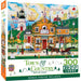 Town & Country - Crow's Nest Chowder 300 Piece EZ Grip Jigsaw Puzzle - for just $14.99! 