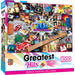 Greatest Hits - 70's Artists 1000 Piece Jigsaw Puzzle - Just $16.99! Shop now at Retro Gaming of Denver