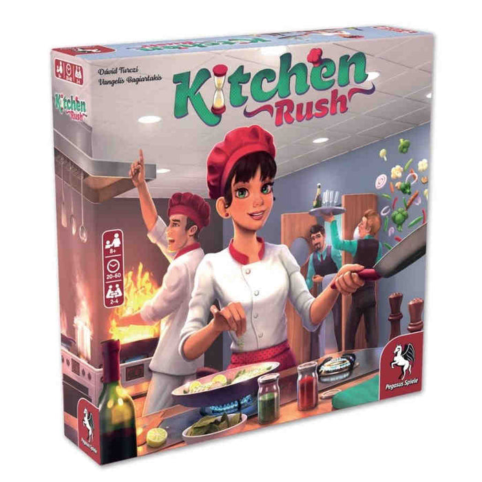 Kitchen Rush - for just $49.99! 