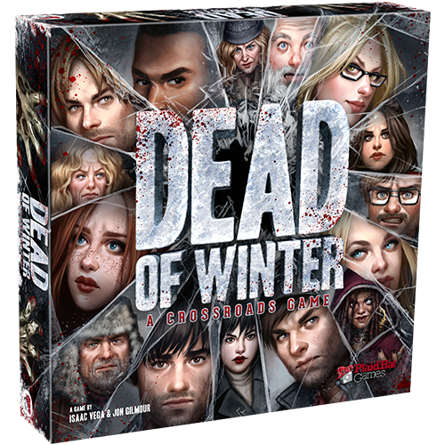 Dead of Winter: A Crossroads Game - for just $79.99! 