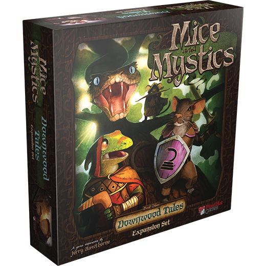 Mice and Mystics: Downwood Tales Expansion - for just $79.99! 