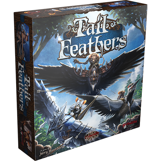Tail Feathers - for just $69.99! 