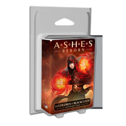 Ashes Reborn: The Children of Blackcloud - Expansion Deck - for just $14.95! 