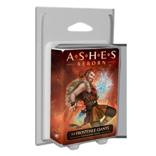 Ashes Reborn: The Frostdale Giants - Expansion Deck - for just $14.95! 