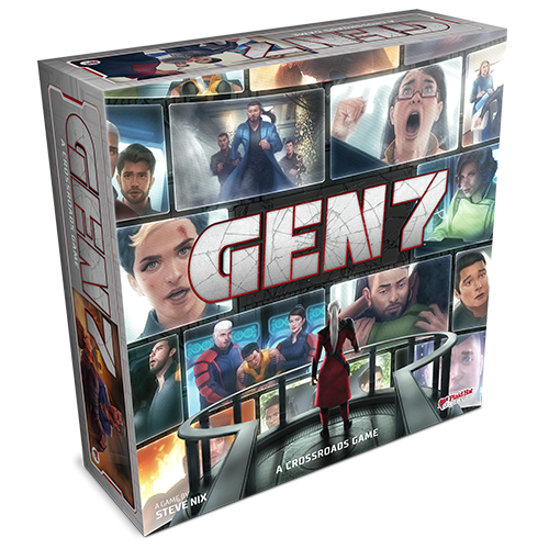 Gen7 : A Crossroads Game - for just $99.95! 