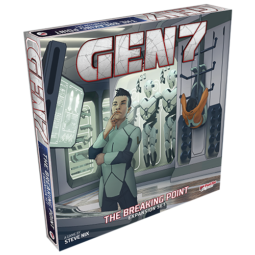 Gen7 : The Breaking Point Expansion - for just $39.95! 
