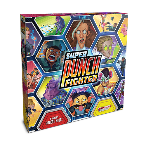 Super Punch Fighter - for just $39.95! 