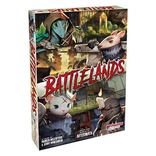 Battlelands - for just $14.95! 