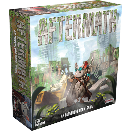 Aftermath - for just $84.95! 