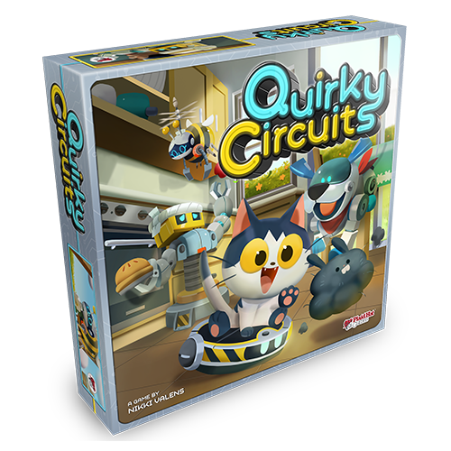 Quirky Circuits - for just $49.95! 