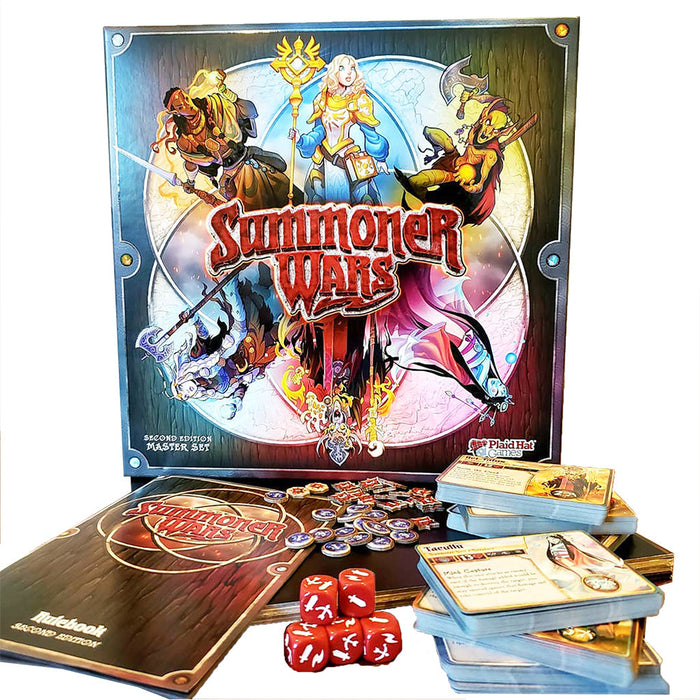 Summoner Wars - for just $49.95! 