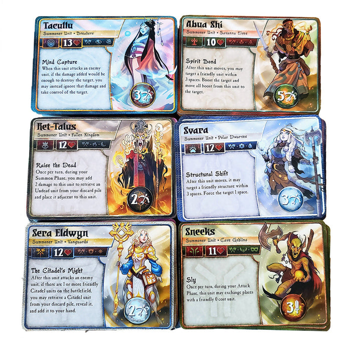 Summoner Wars - for just $49.95! 