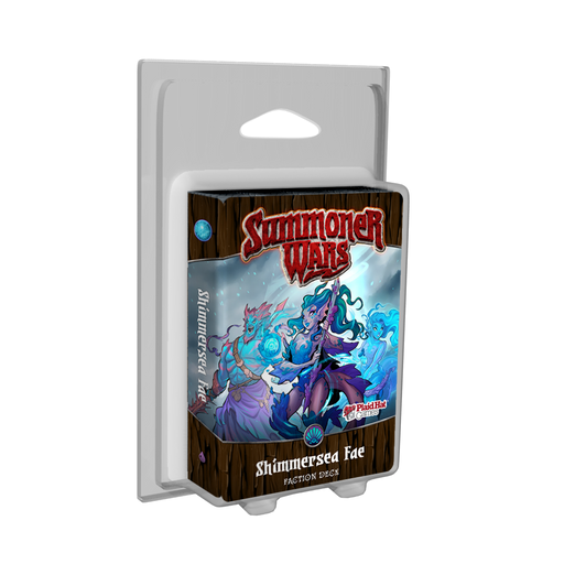 Summoner Wars Second Edition: Shimmersea Fae - for just $14.95! 