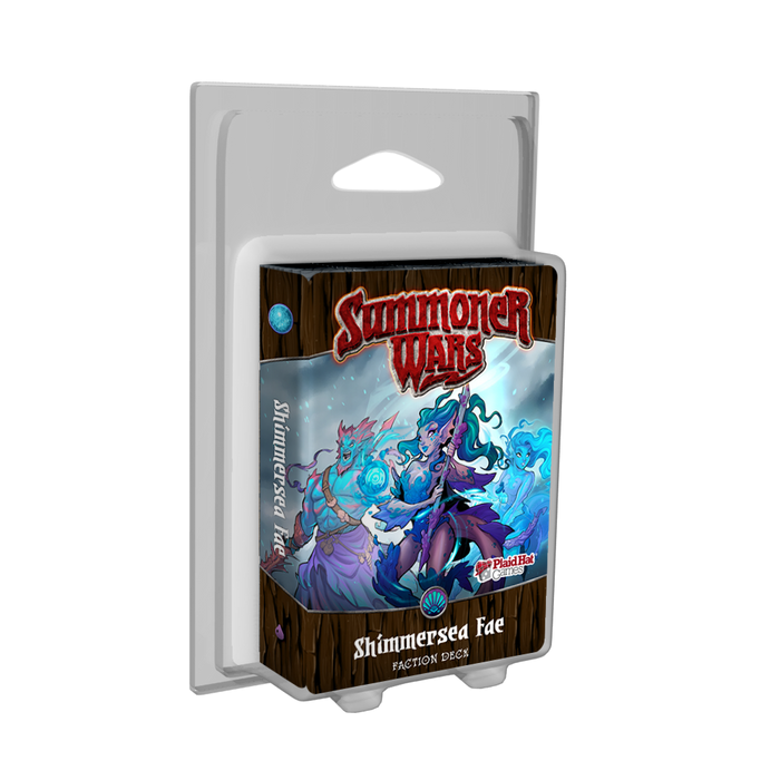 Summoner Wars Second Edition: Shimmersea Fae - for just $14.95! 