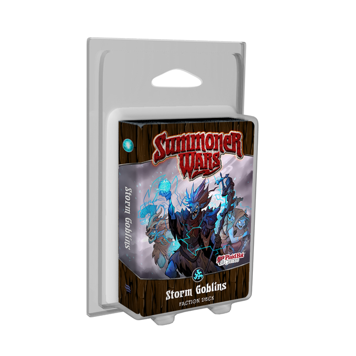 Summoner Wars Second Edition: Storm Goblins - for just $14.95! 