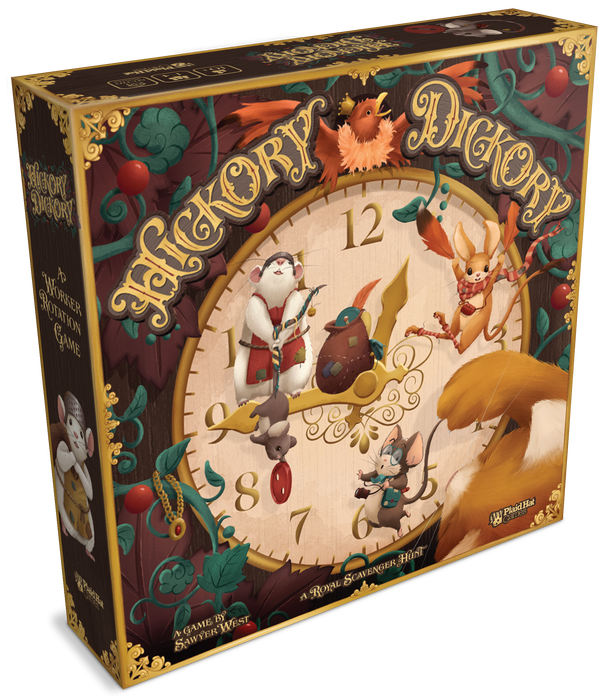 Hickory Dickory - for just $59.95! 
