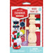 Nutcracker Snowman Ornament Wood Paint Kit - Just $7.99! Shop now at Retro Gaming of Denver