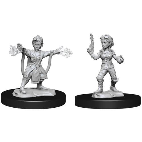 D&D Nolzur's Marvelous Miniatures: Gnome Artificer Female - for just $5.99! 