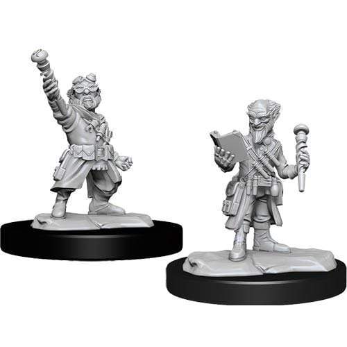 D&D Nolzur's Marvelous Miniatures: Gnome Artificer Male - for just $5.99! 