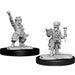 D&D Nolzur's Marvelous Miniatures: Gnome Artificer Male - for just $5.99! 