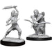 D&D Nolzur's Marvelous Miniatures: Wildhunt Shifter Ranger Male - for just $5.99! 