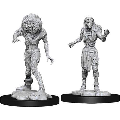 D&D Nolzur's Marvelous Miniatures: Drowned Assassin & Drowned Ascetic - for just $5.99! 