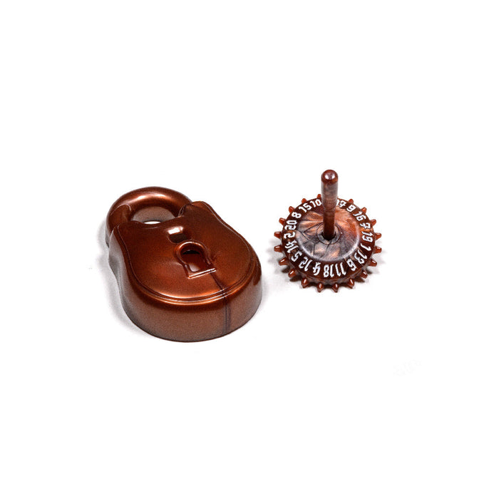 Polyhero Rogue d20 Lock and Pick Set - for just $15! 