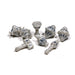PolyHero Cleric 8 Dice Set - Spirited Steel - for just $35! 