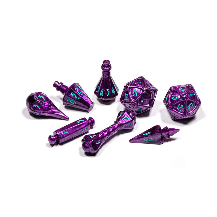 PolyHero Wizard 8 Dice Set - Wizardstone - for just $35! 