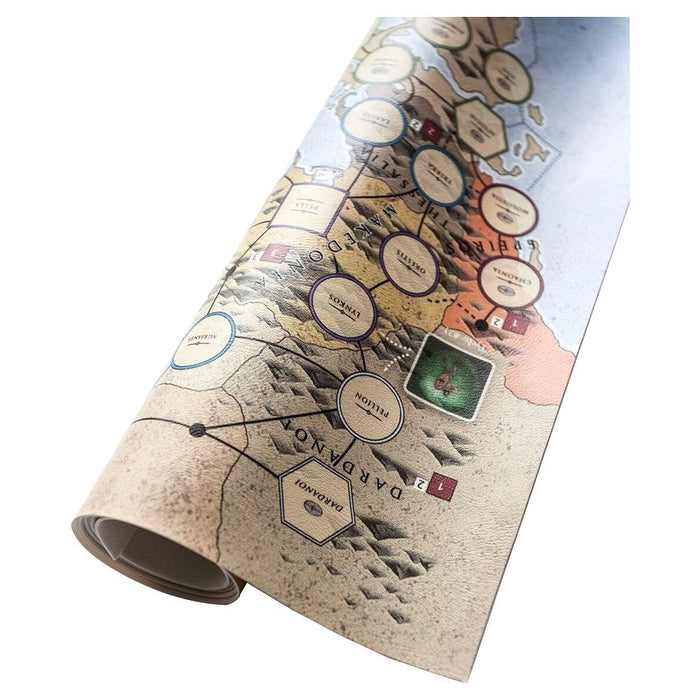 Successors: Giant Play Mat - for just $75! 