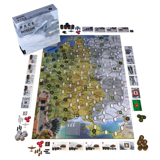 1941: Race to Moscow - for just $89.99! 