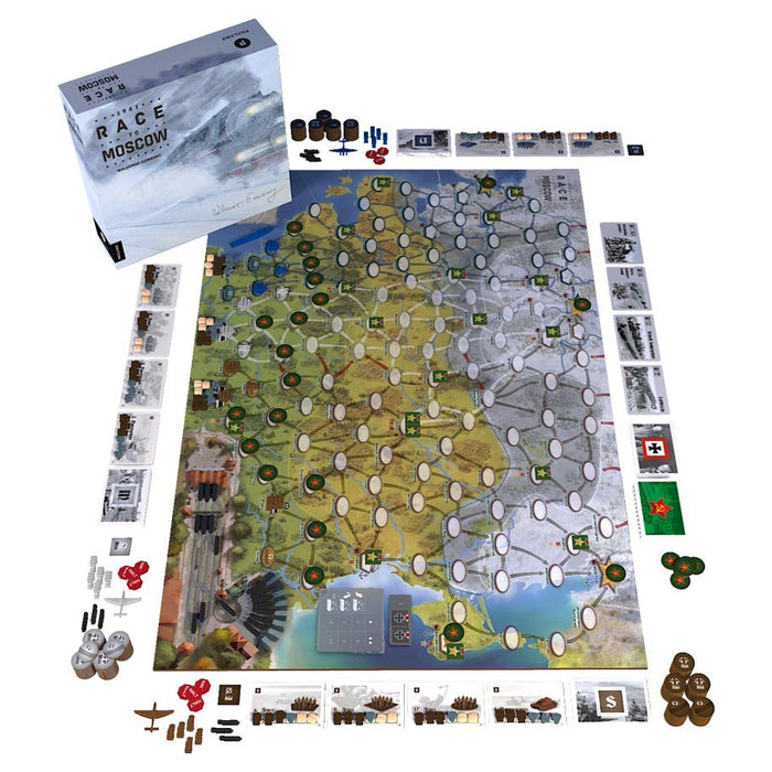 1941: Race to Moscow - for just $89.99! 