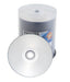 Philips 16X DVD-R 4.7GB Silver Inkjet Hub Printable [Discontinued] - for just $34.95! 