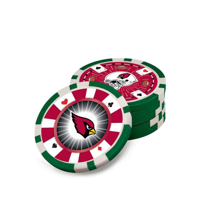 Arizona Cardinals 300 Piece Poker Set - for just $124.99! 