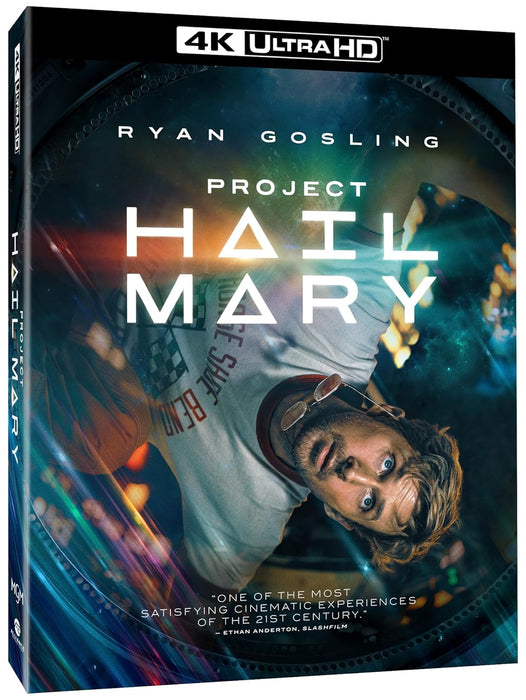 Project Hail Mary (4K Ultra HD) - for just $34.99! 