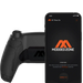 MODDEDZONE NIGHTFALL EXTREME PS5 SMART PRO CUSTOM MODDED CONTROLLER - for just $209.99! 