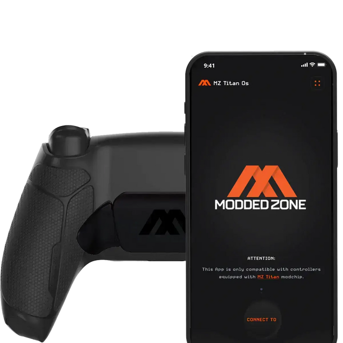 MODDEDZONE BLACKOUT EXTREME PS5 SMART PRO CUSTOM MODDED CONTROLLER - for just $209.99! 