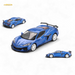 Mini-GT Chevrolet Corvette Z06 2023 Elkhart Lake Blue Metallic #892 1:64 - for just $19.99! 