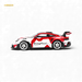 (Pre-Order) Mini GT Porsche 911 GT3 RS Weissach RingTaxi 1:64 - for just $21.99! 