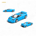 Mini-GT Bugatti EB110 Super Sport Blu Bugatti #890 1:64 - for just $22.99! 