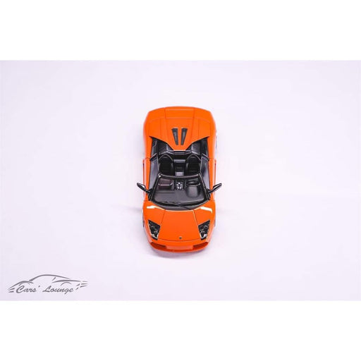 (Pre-Order) Cars' Lounge Lamborghini Murcielago Roadster Orange 1:64 Resin Limited to 199 Pcs - Just $69.99! Shop now at Retro Gaming of Denver