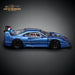 Stance Hunters Ferrari F40 LM Italian Stripe Blue 1:64 - Just $39.99! Shop now at Retro Gaming of Denver