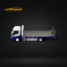 Unique Model Hino 300 Dutro Trailer Rothmans Livery 1:64 - for just $64.99! 