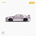 Cars' Lounge Nissan Skyline GT-R R34 NISMO Z-TUNE Silver 1:64 - for just $84.99! 